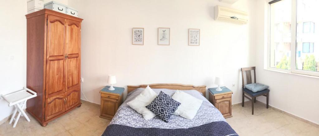Apartament Rose Sozopol Eksteriør billede