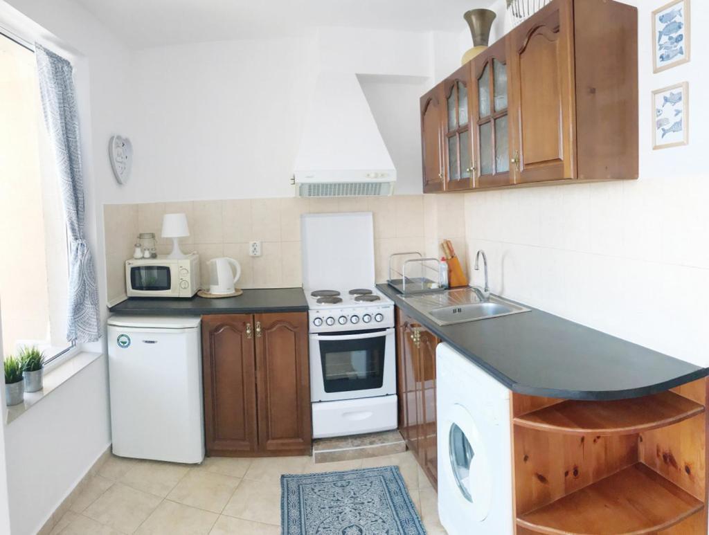 Apartament Rose Sozopol Eksteriør billede