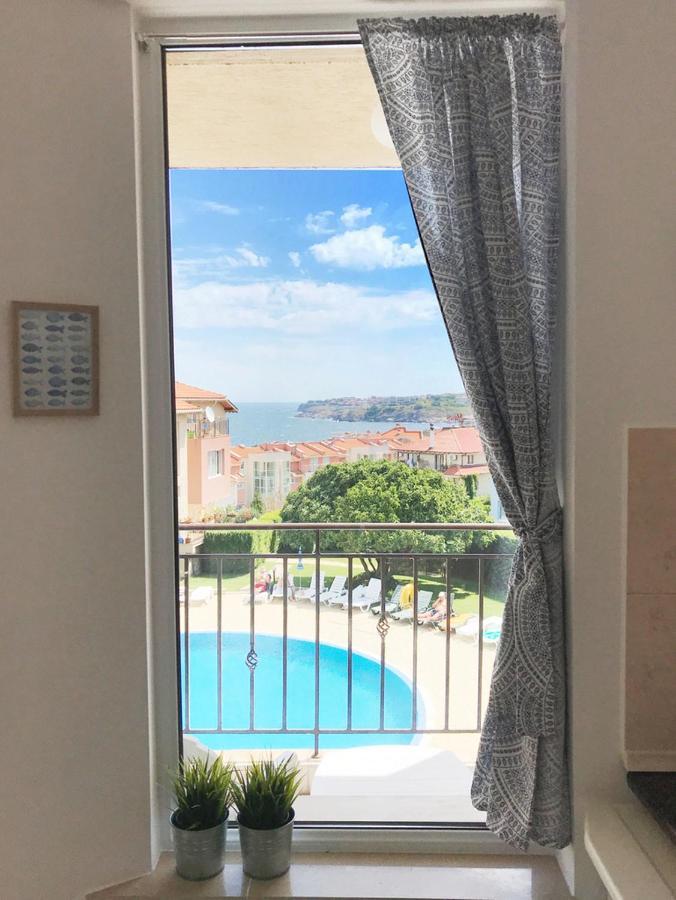 Apartament Rose Sozopol Eksteriør billede