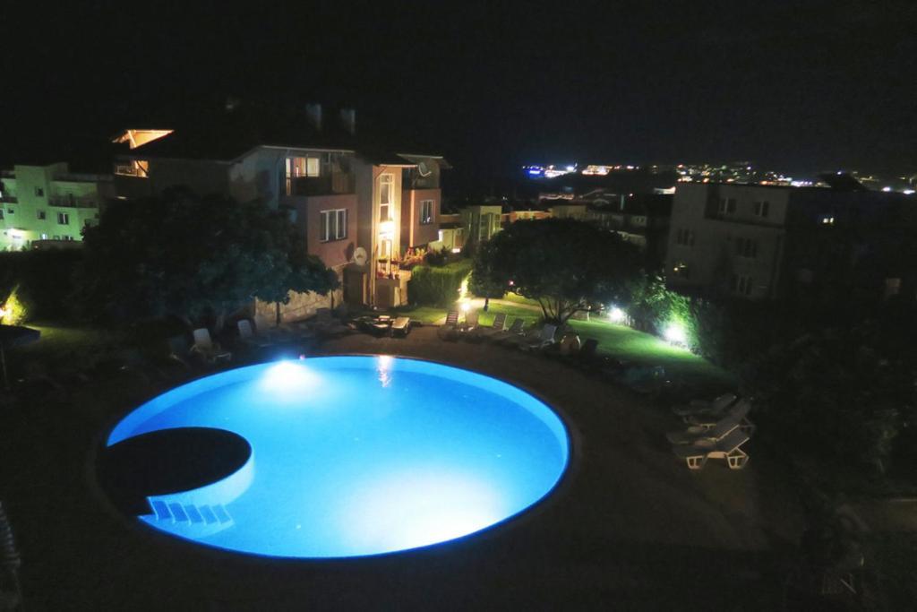 Apartament Rose Lejlighedshotel Sozopol Eksteriør billede