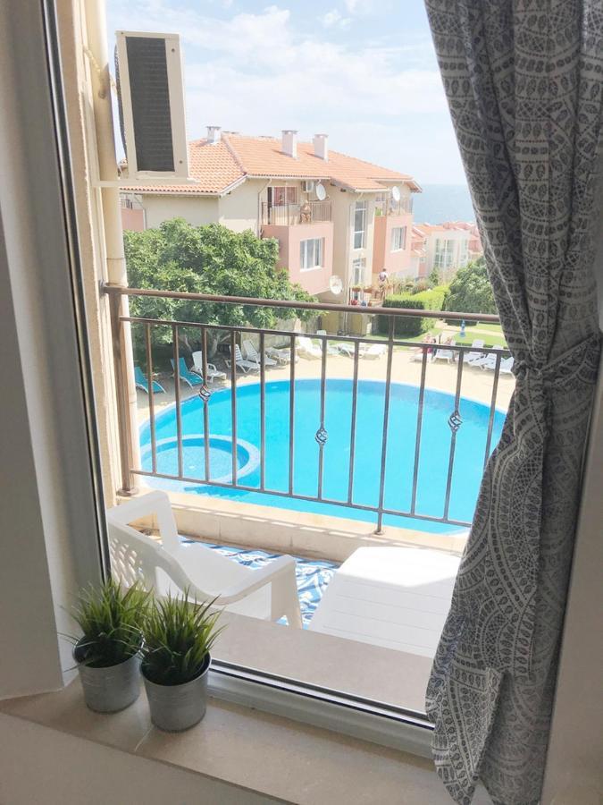 Apartament Rose Lejlighedshotel Sozopol Eksteriør billede