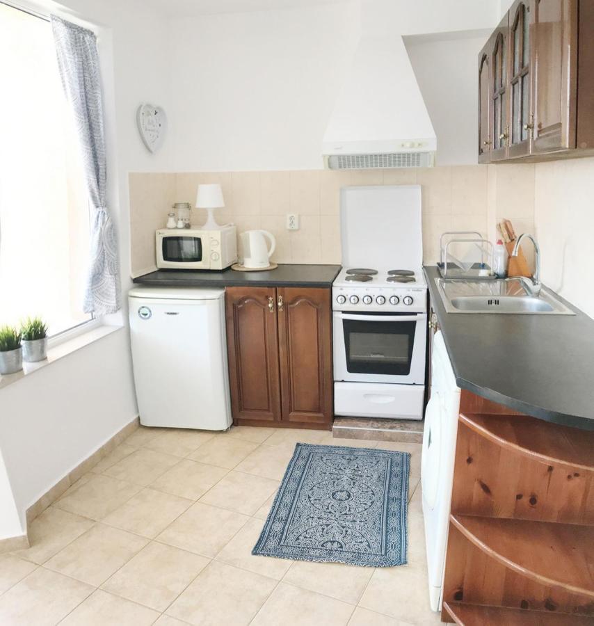 Apartament Rose Lejlighedshotel Sozopol Eksteriør billede