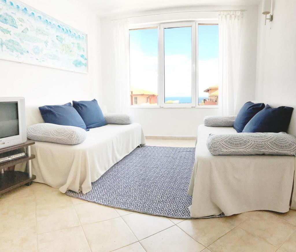 Apartament Rose Lejlighedshotel Sozopol Eksteriør billede