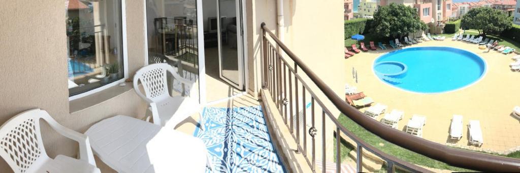 Apartament Rose Lejlighedshotel Sozopol Eksteriør billede