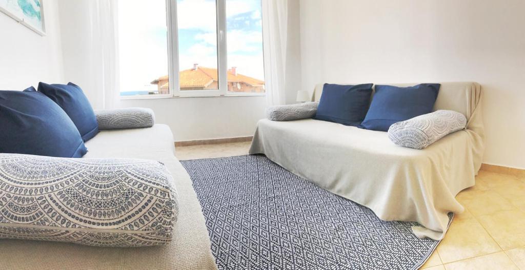 Apartament Rose Sozopol Eksteriør billede