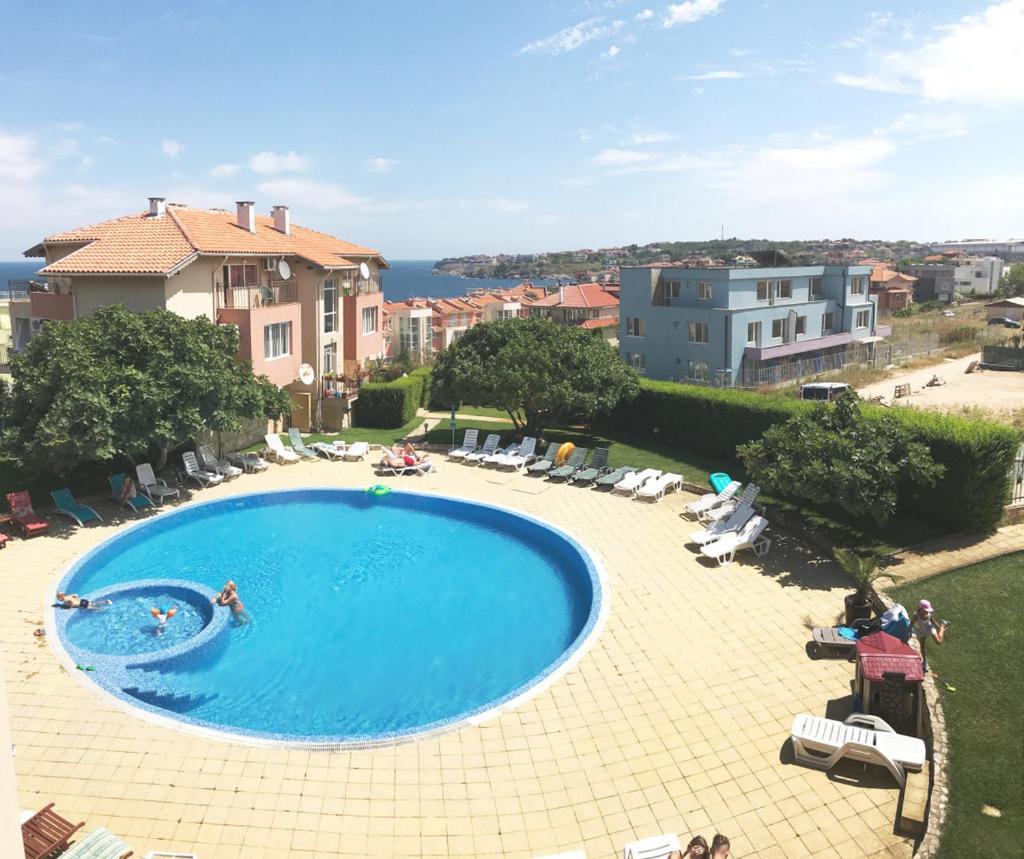 Apartament Rose Lejlighedshotel Sozopol Eksteriør billede