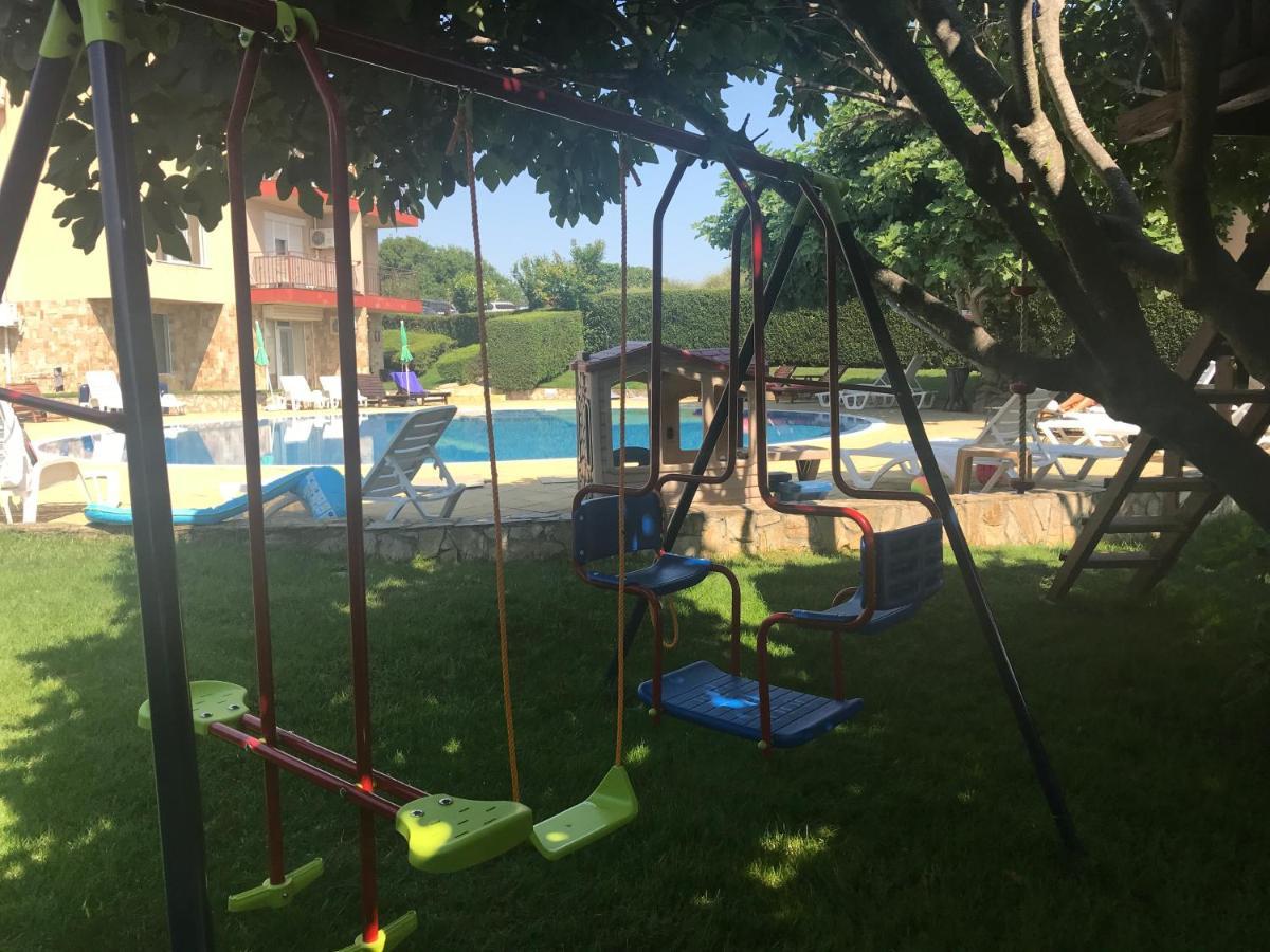 Apartament Rose Sozopol Eksteriør billede