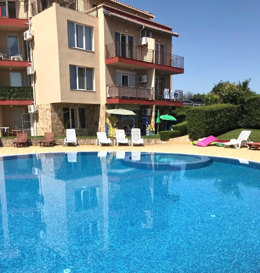 Apartament Rose Lejlighedshotel Sozopol Eksteriør billede